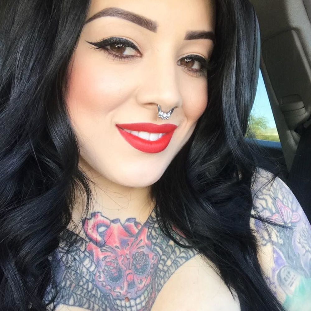 Meet your Posher, Samantha